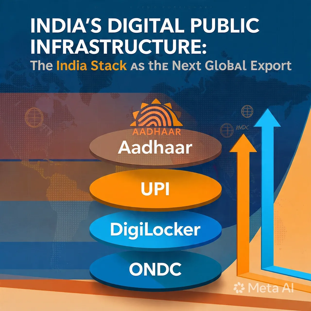 Indias Digital Public Infrastructure. The India Stack as the Next Global Export